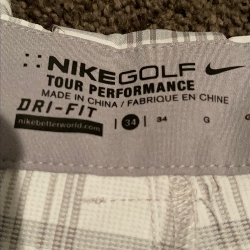 Golf shorts! - Picture 4 of 5